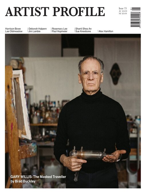 Title details for Artist Profile by Artist Profile Pty Ltd - Available